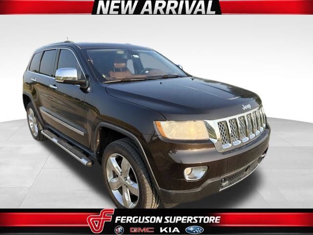 2012 JEEP Grand Cherokee