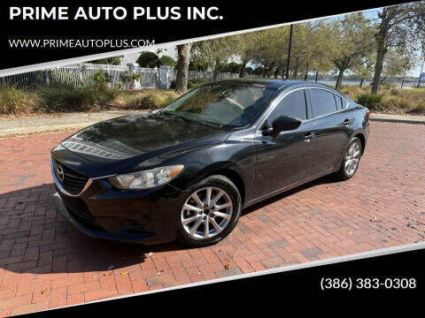 2016 MAZDA Mazda6
