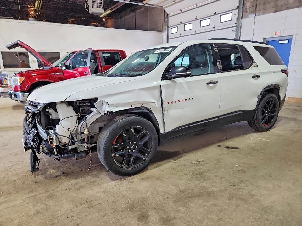 2020 CHEVROLET Traverse
