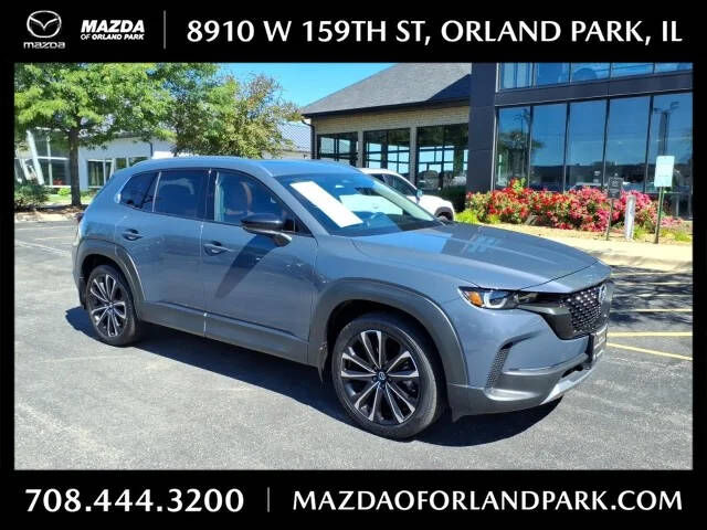 2025 MAZDA CX-50