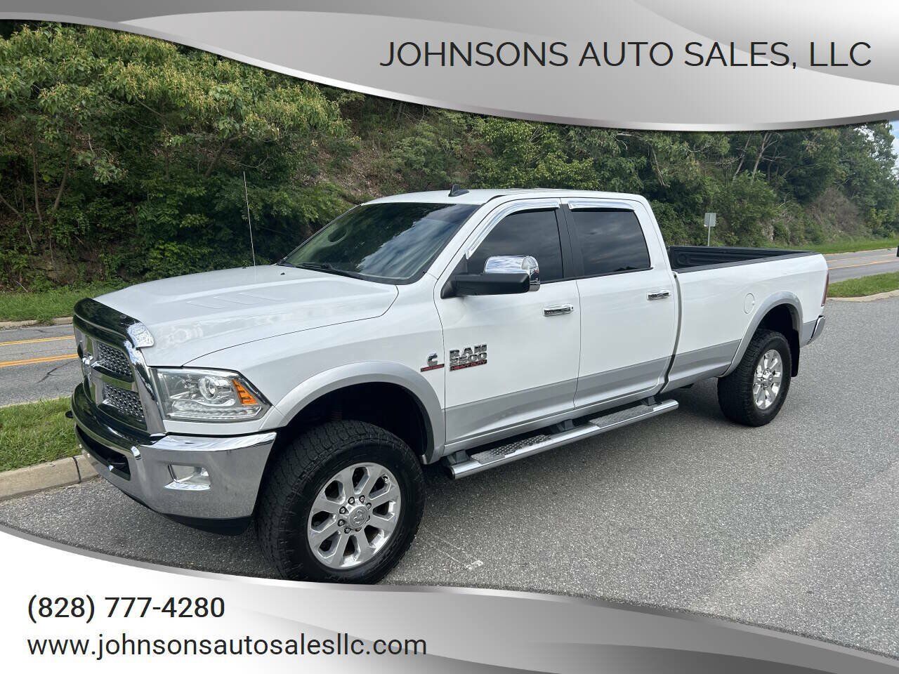 2015 RAM 2500