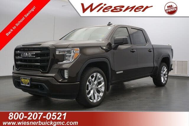 2020 GMC Sierra