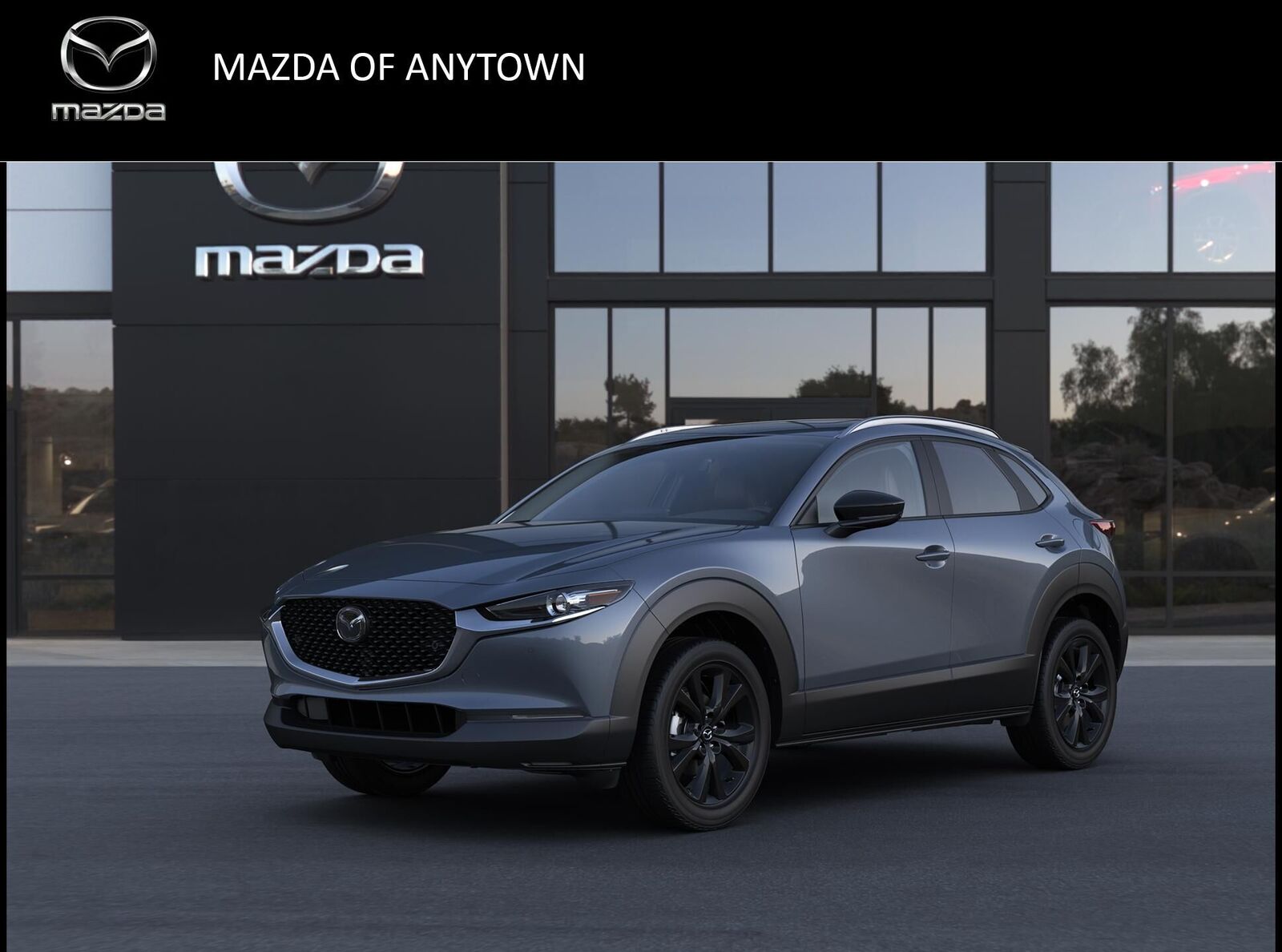 2026 MAZDA CX-30