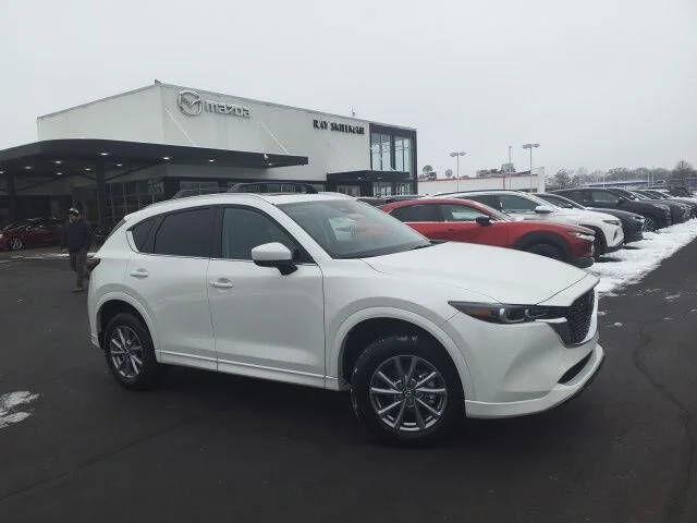 2025 MAZDA CX-5