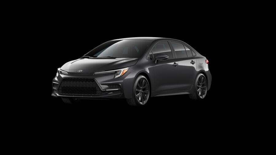 2026 TOYOTA Corolla