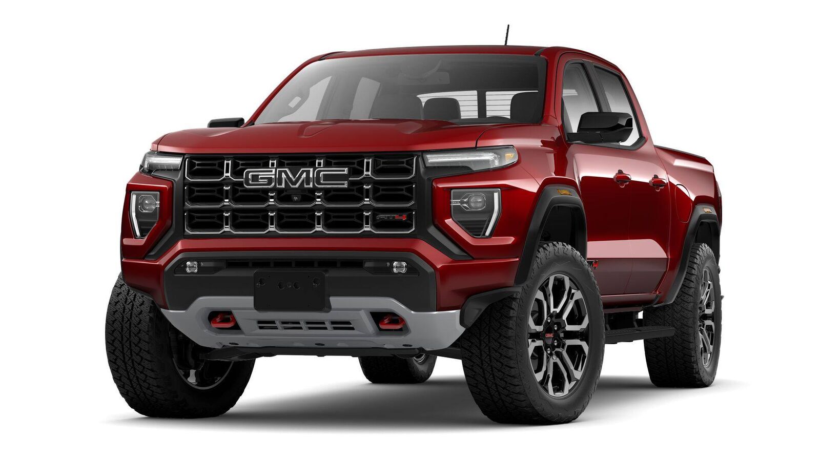 2026 GMC Canyon