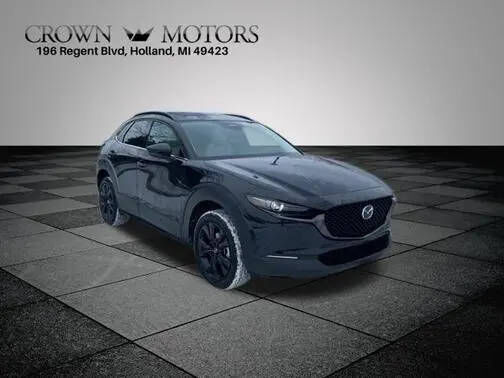 2025 MAZDA CX-30