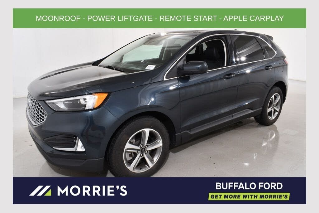 2023 FORD Edge