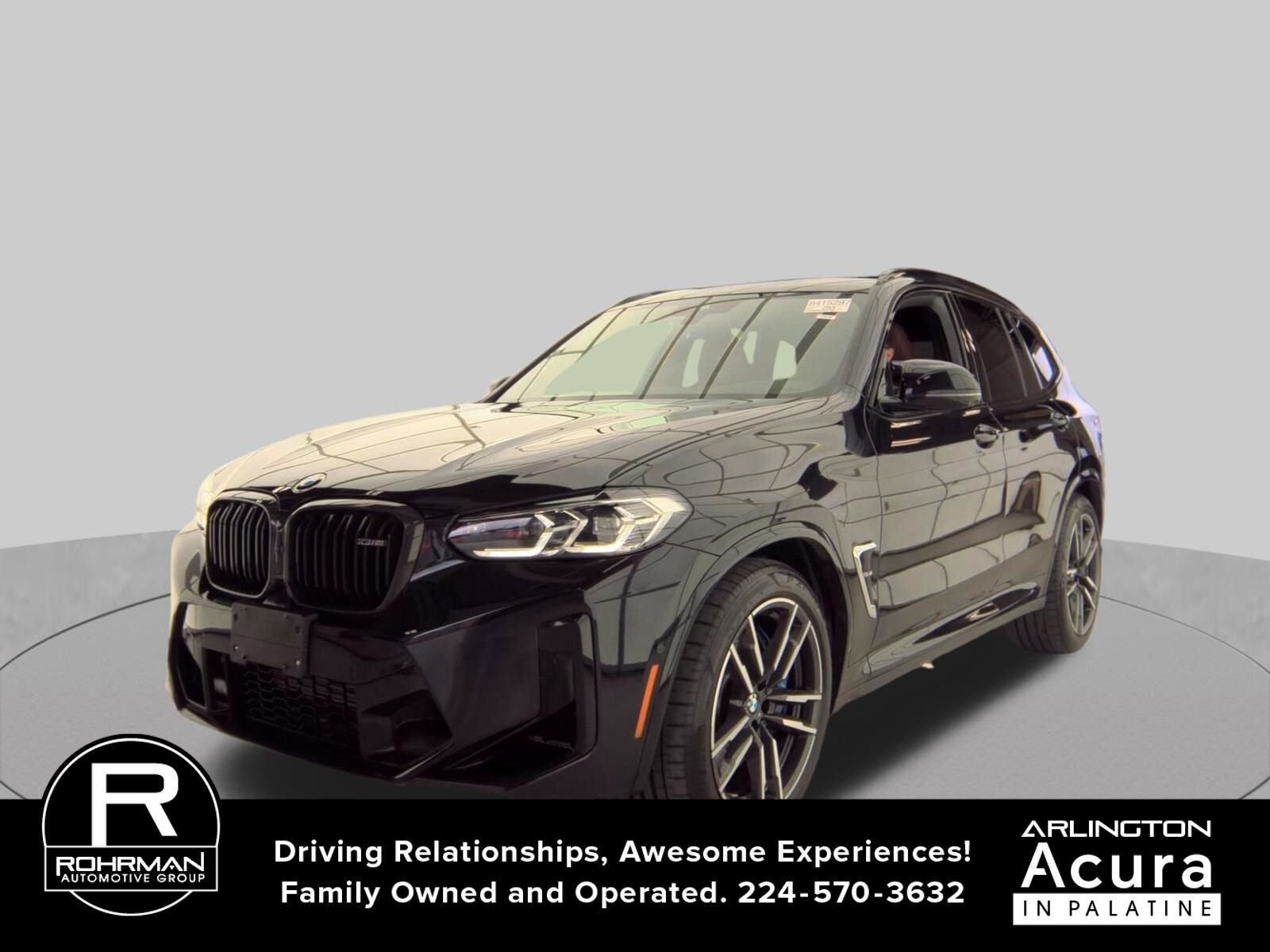 2024 BMW X3