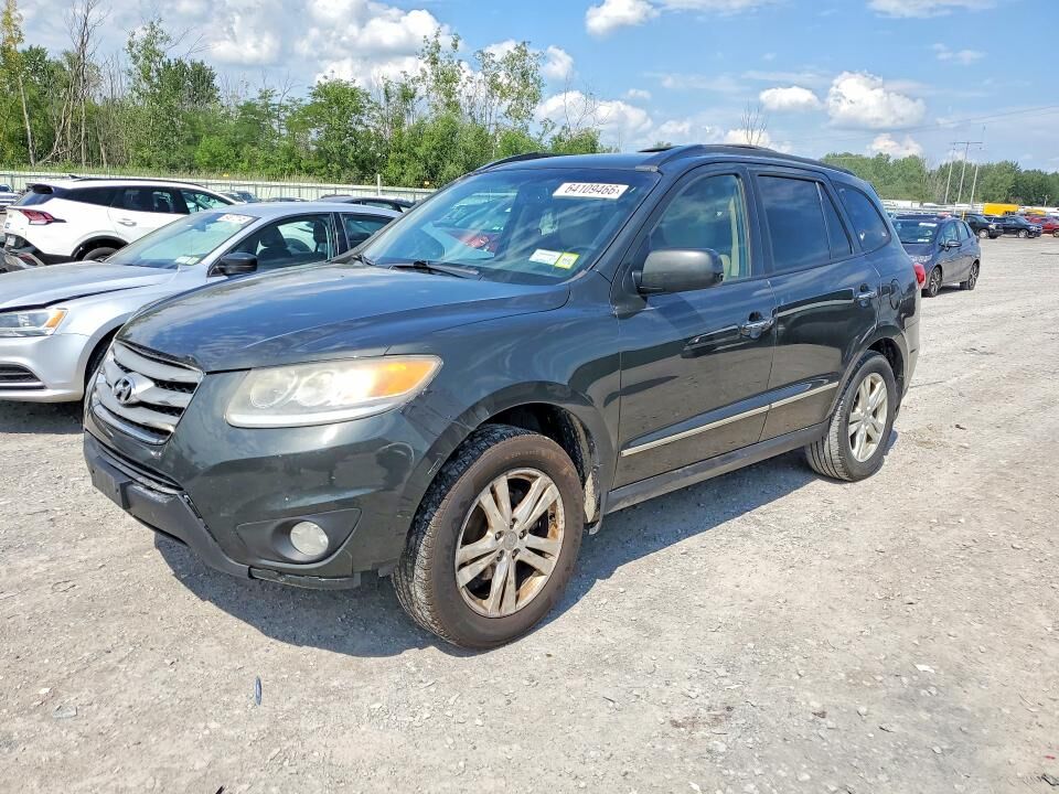 2012 HYUNDAI Santa Fe