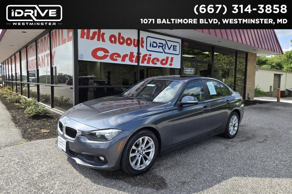 2016 BMW 3 Series