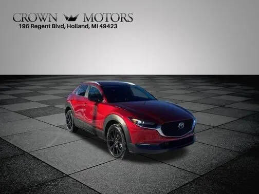 2025 MAZDA CX-30