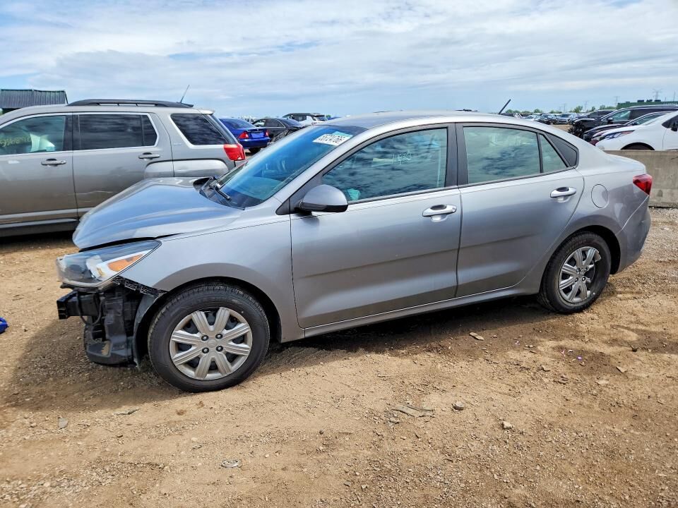2022 KIA Rio