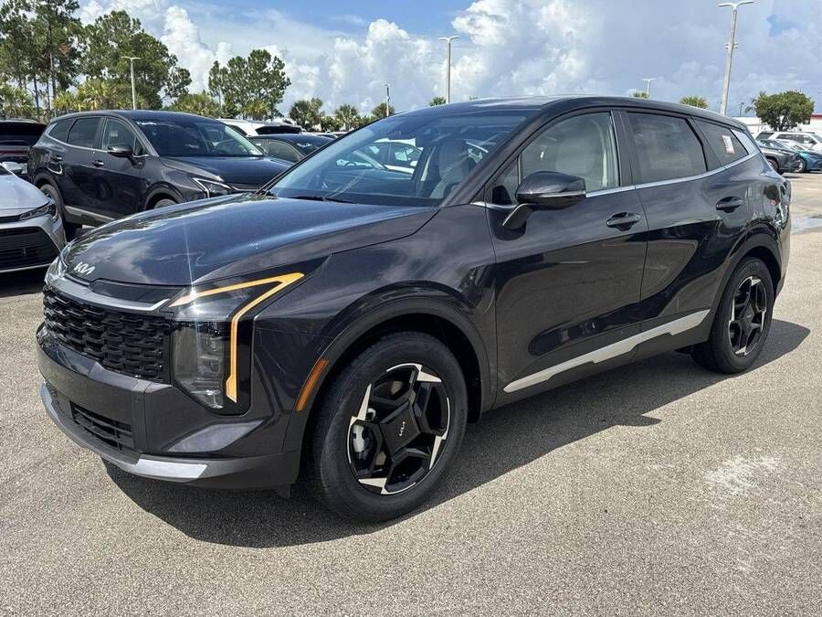 2026 KIA Sportage