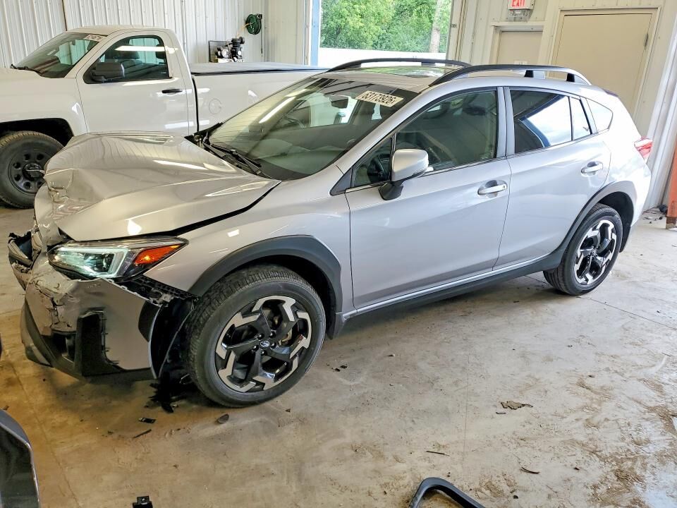 2021 SUBARU Crosstrek