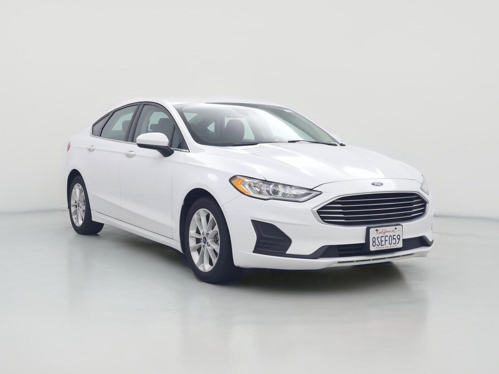 2020 FORD Fusion