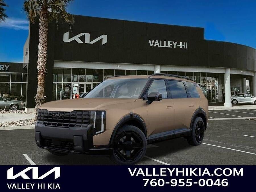 2027 KIA Telluride