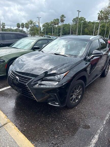 2019 LEXUS NX