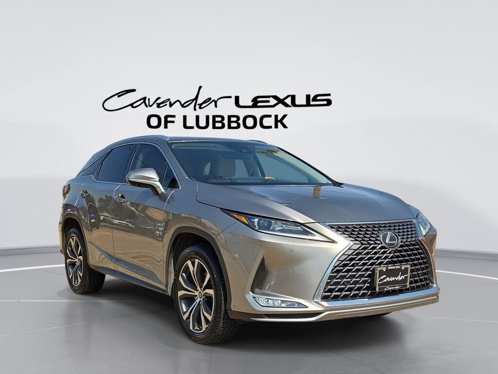 2022 LEXUS RX