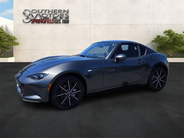 2025 MAZDA MX-5
