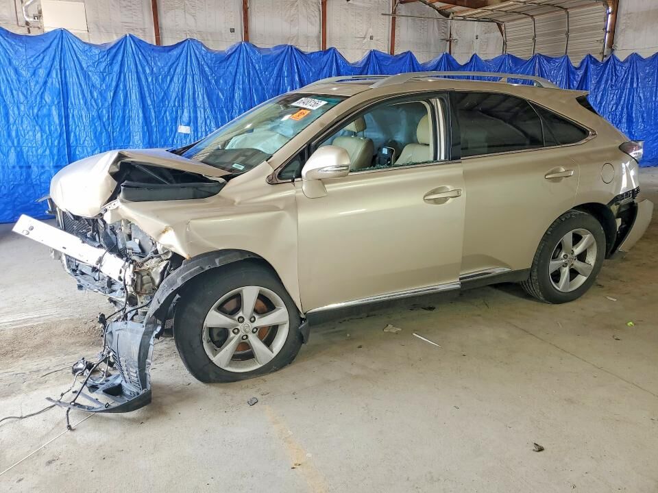 2013 LEXUS RX