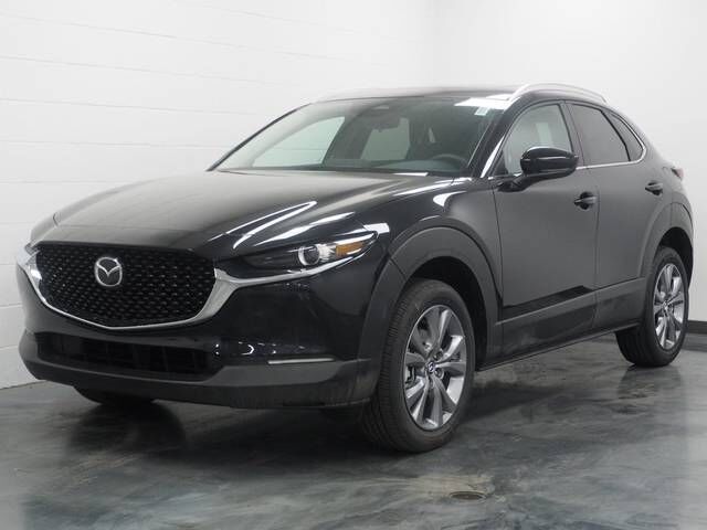 2026 MAZDA CX-30