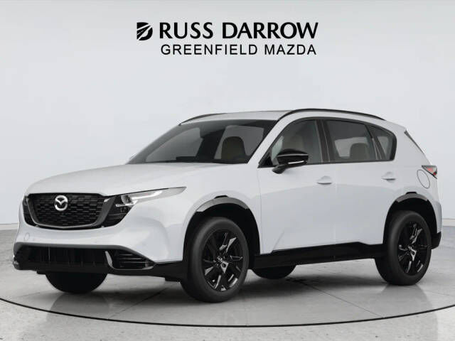 2026 MAZDA CX-5