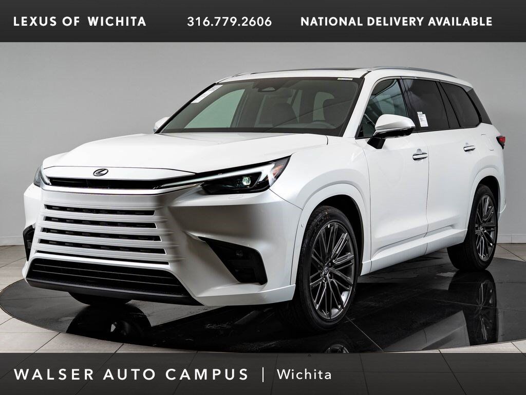 2026 LEXUS TX