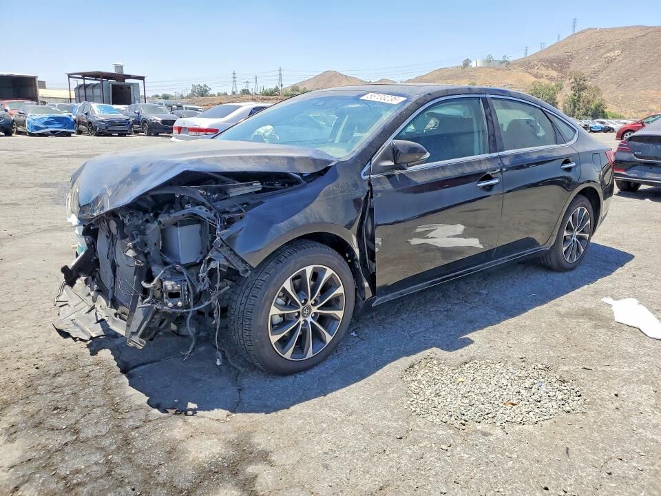 2018 TOYOTA Avalon