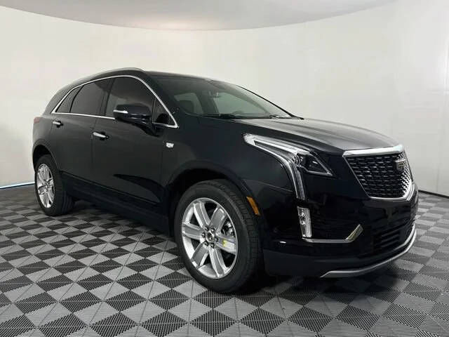 2026 CADILLAC XT5
