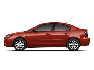 2009 MAZDA Mazda3