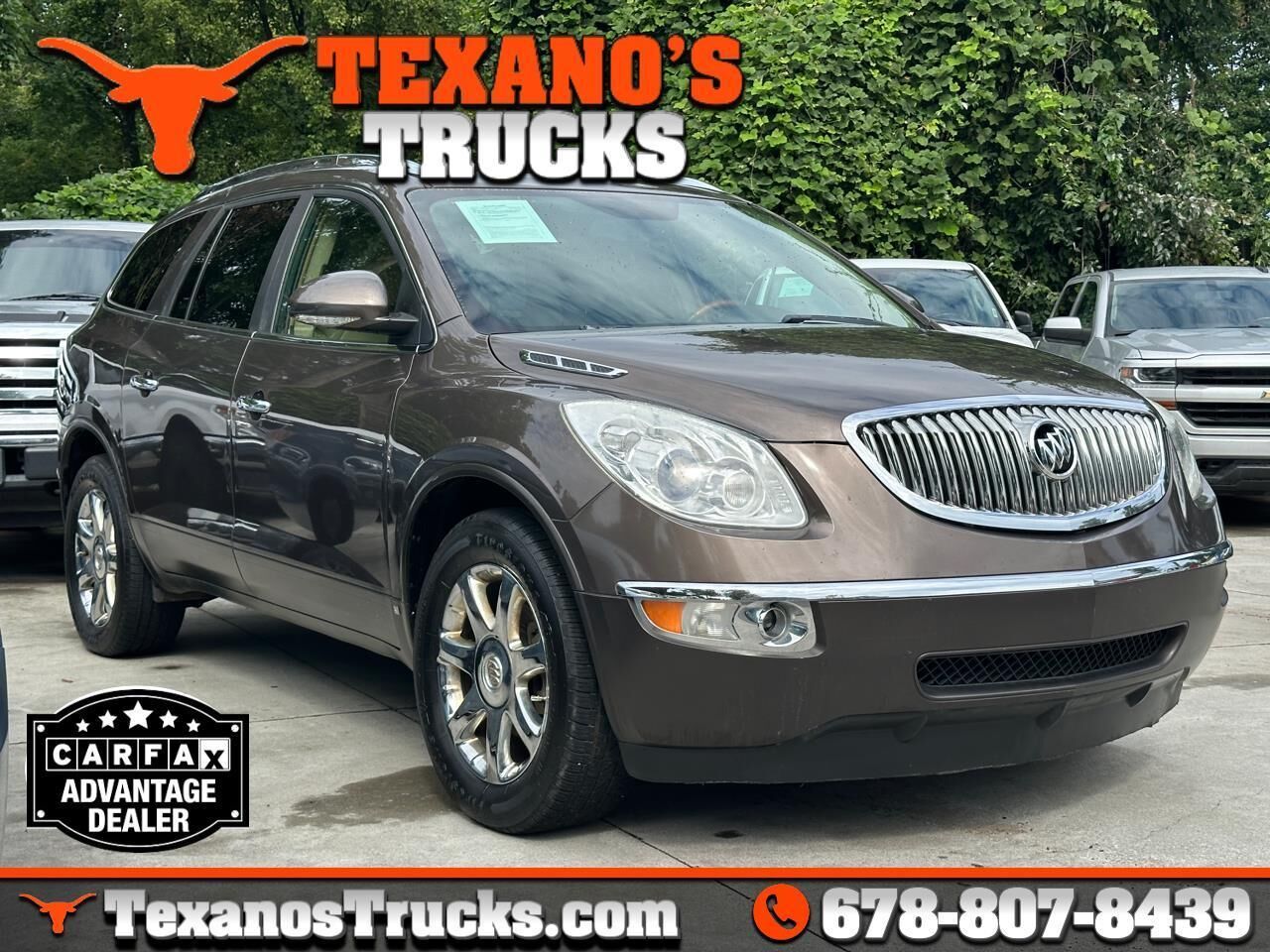 2008 BUICK Enclave