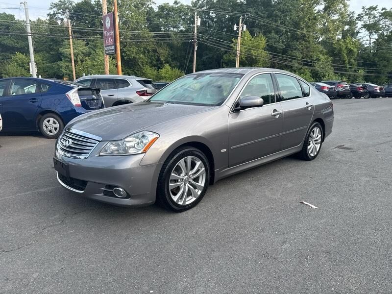 2008 INFINITI M45