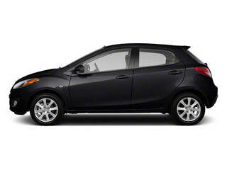 2013 MAZDA Mazda2