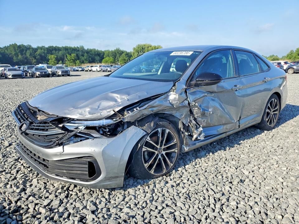 2022 VOLKSWAGEN Jetta