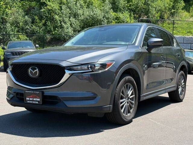 2021 MAZDA CX-5