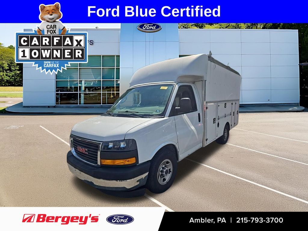 2019 GMC Savana