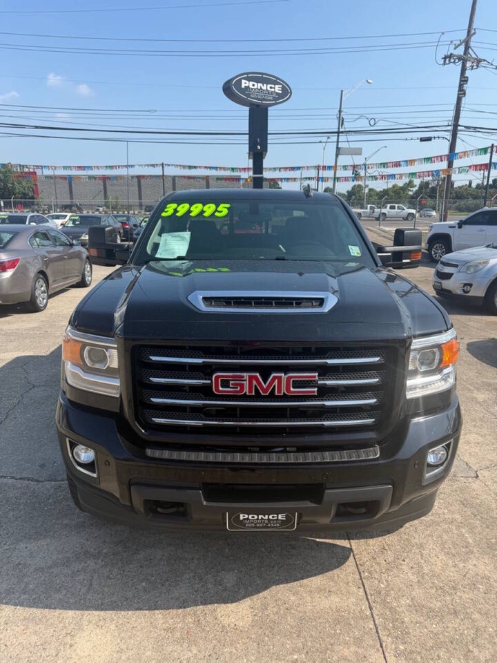 2017 GMC Sierra