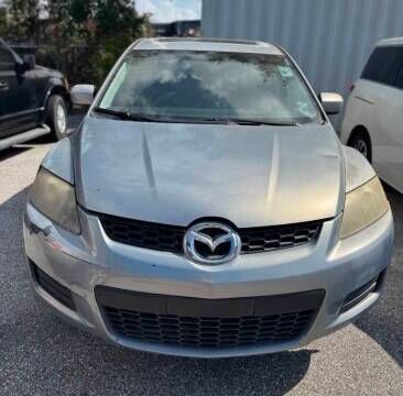2008 MAZDA CX-7