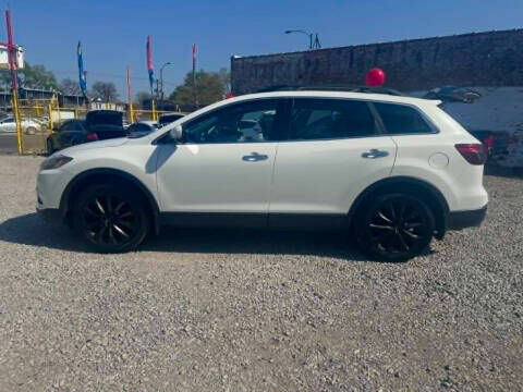 2015 MAZDA CX-9
