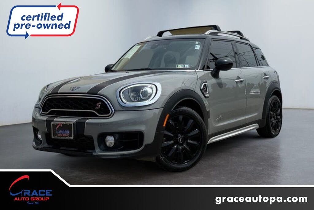 2019 MINI Countryman