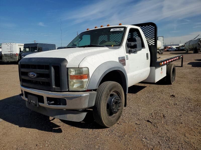 2008 FORD F-450