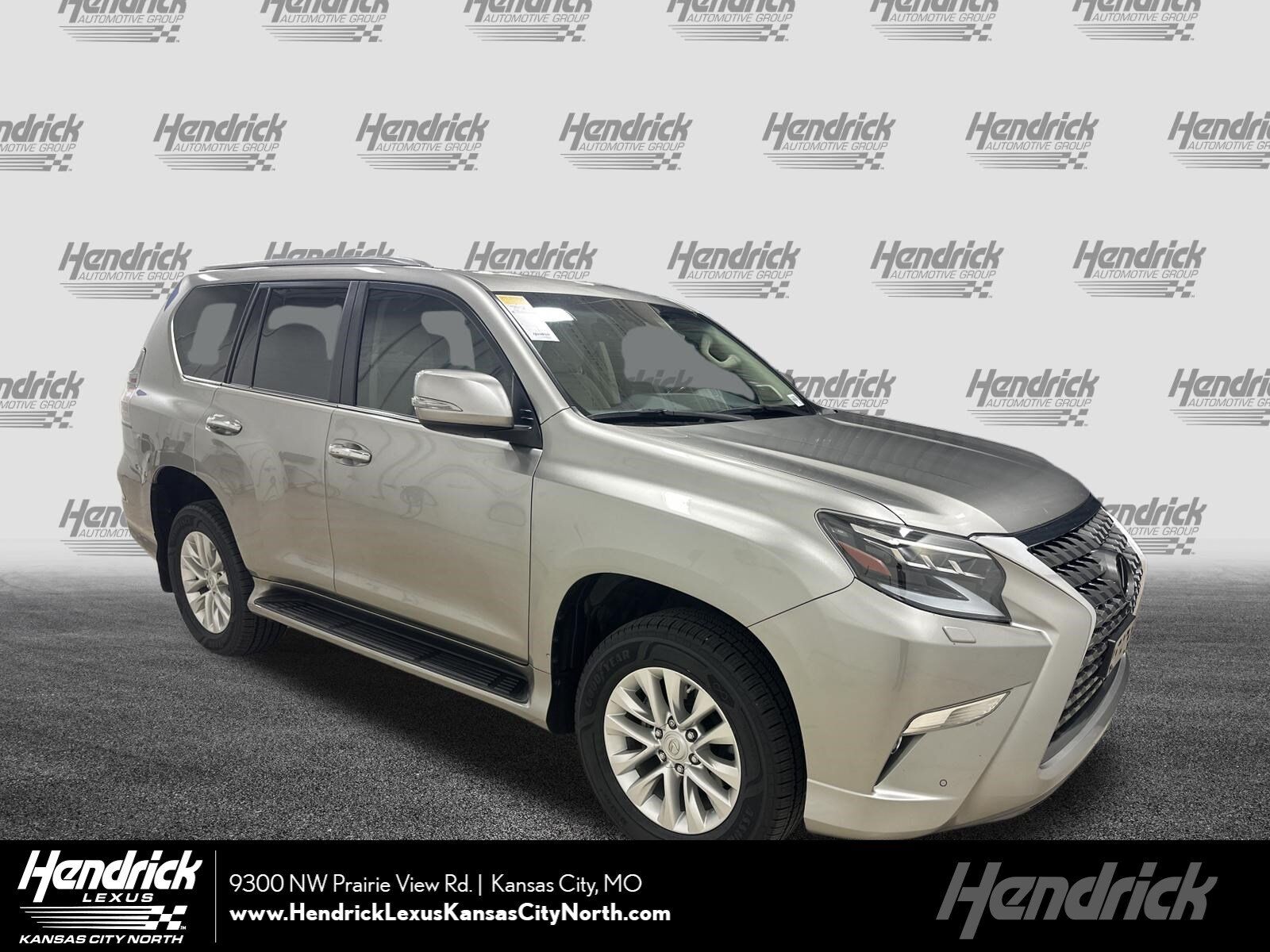 2021 LEXUS GX
