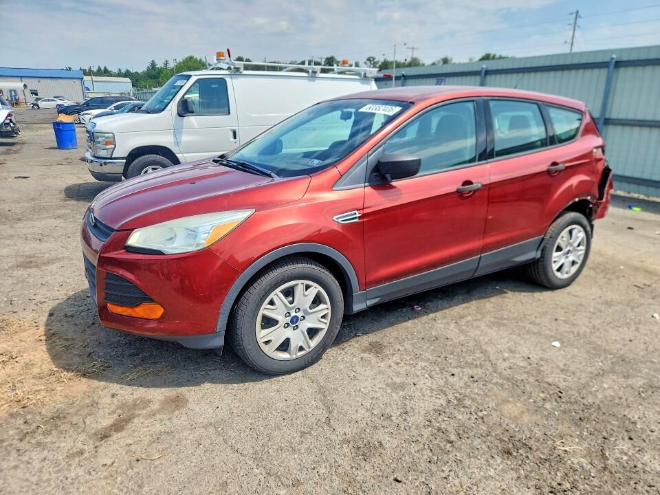 2016 FORD Escape