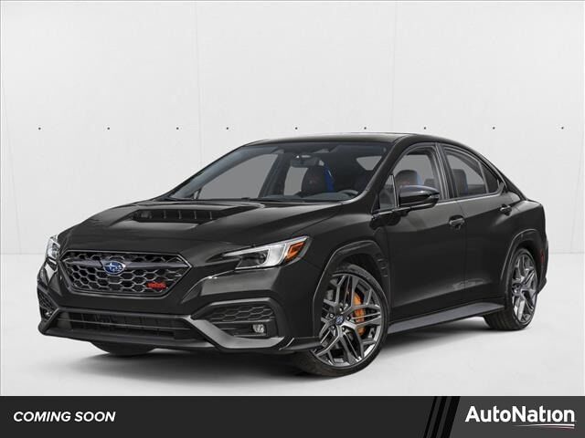 2026 SUBARU WRX