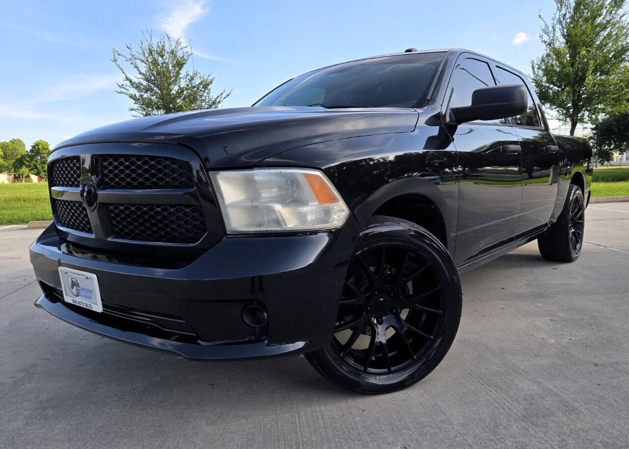 2017 RAM 1500