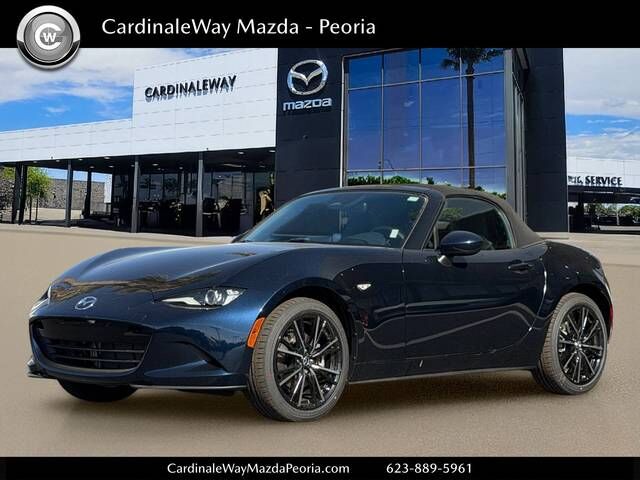 2026 MAZDA MX-5