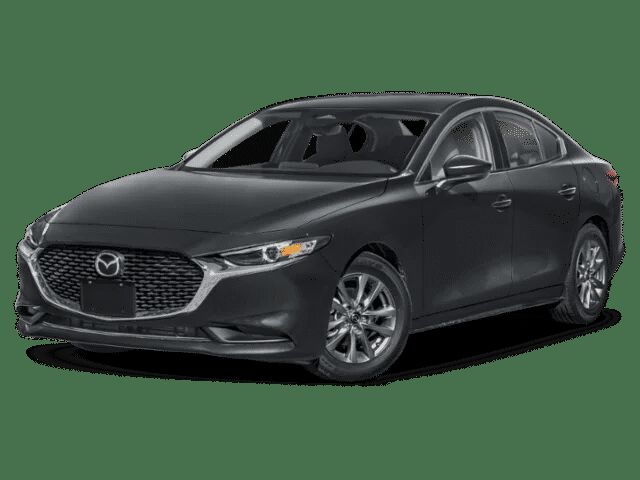 2026 MAZDA Mazda3
