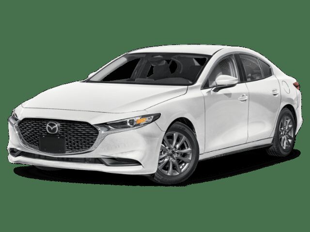 2026 MAZDA Mazda3