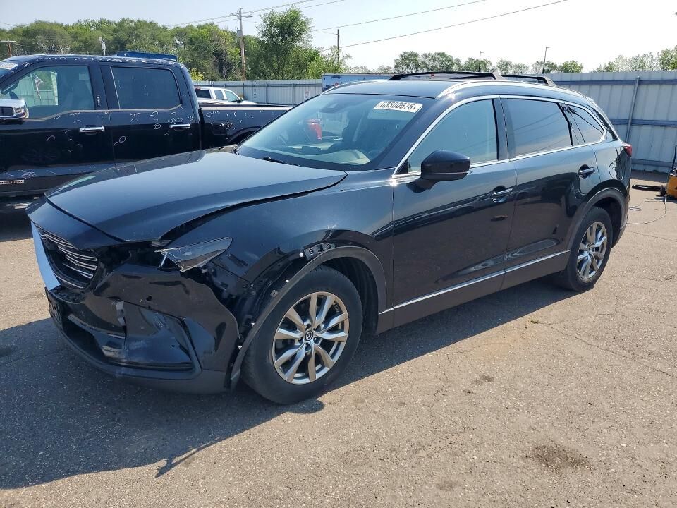 2018 MAZDA CX-9